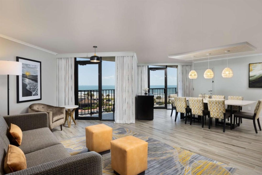 Hilton Galveston Island Resort Image 14