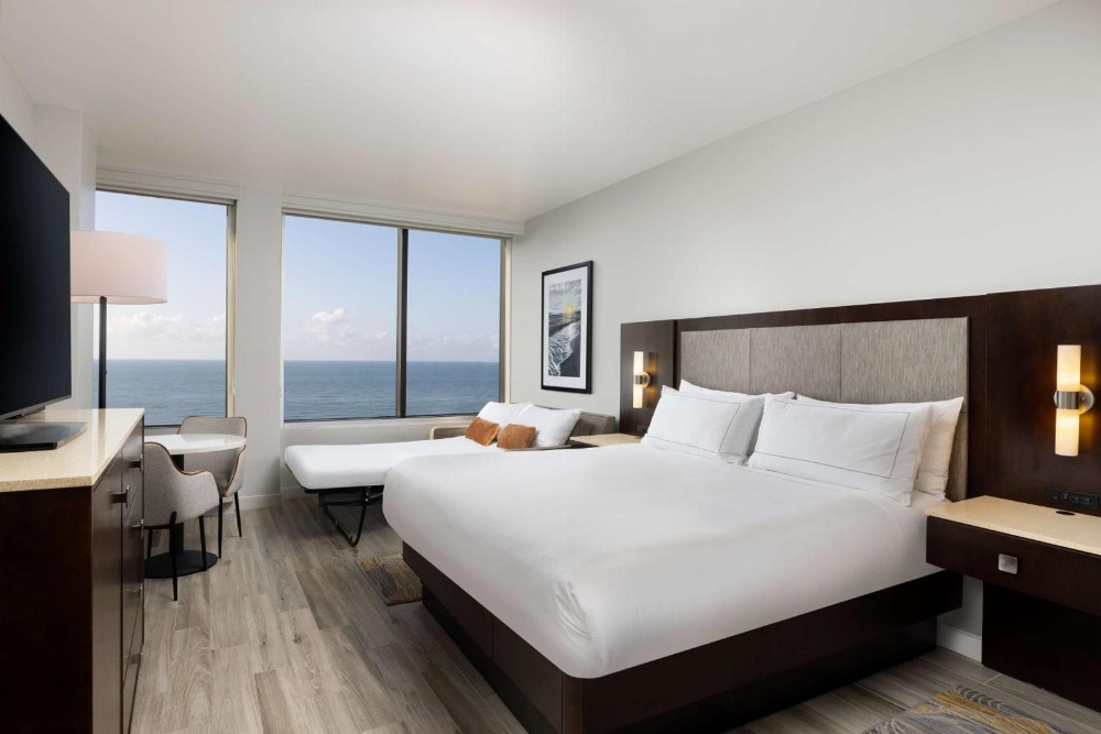Hilton Galveston Island Resort Main image