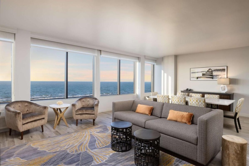 Hilton Galveston Island Resort Image 19