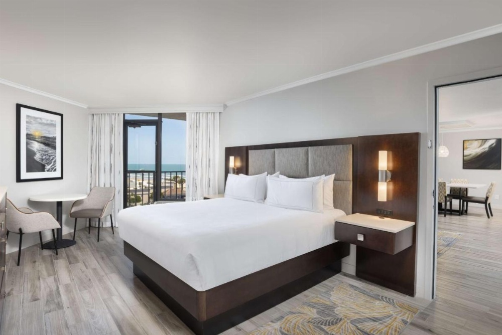Hilton Galveston Island Resort Image 20